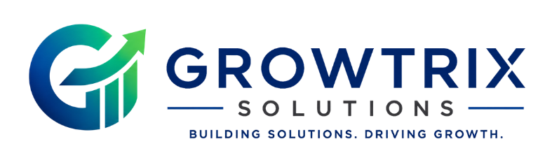 Growtrix Solutions logo